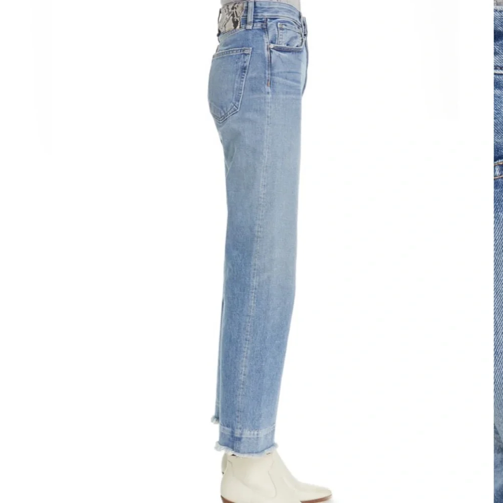 NWT Rag & Bone Ruth super high rise jeans sz 31